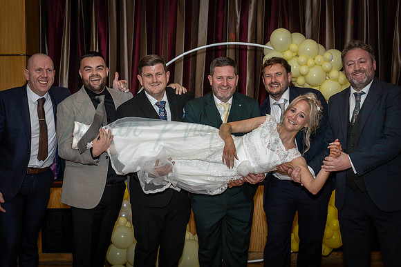 Steve & Clare Wedding
