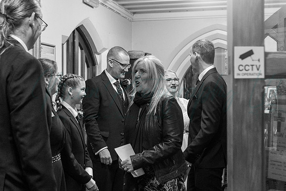 Anthony & Maggie Wedding