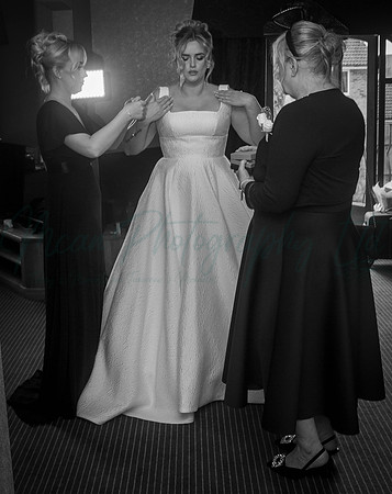 Hayden & Kelly Wedding