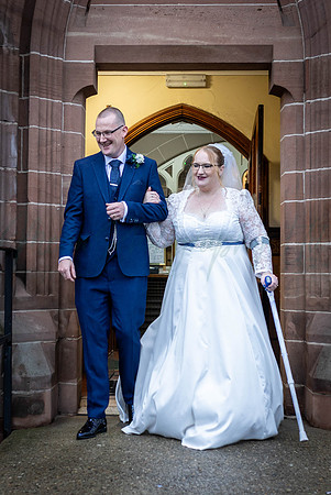 Anthony & Maggie Wedding