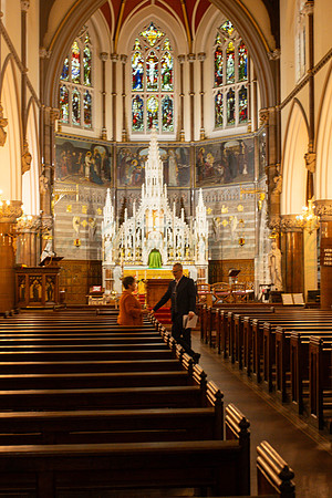 Anthony & Maggie Wedding