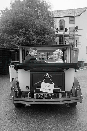 Steve & Clare Wedding