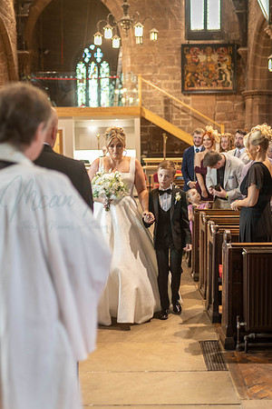 Hayden & Kelly Wedding