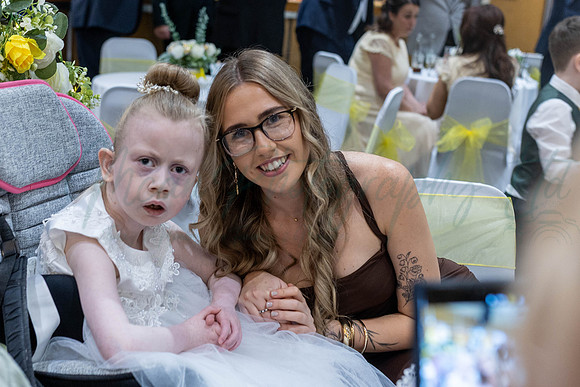 Steve & Clare Wedding