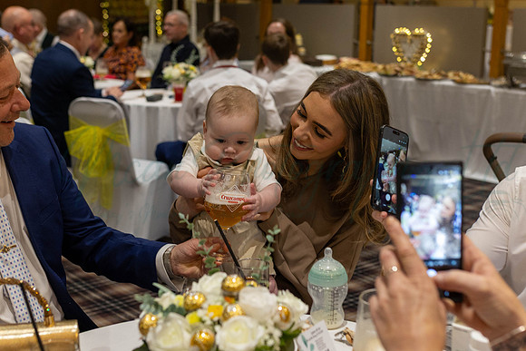 Steve & Clare Wedding