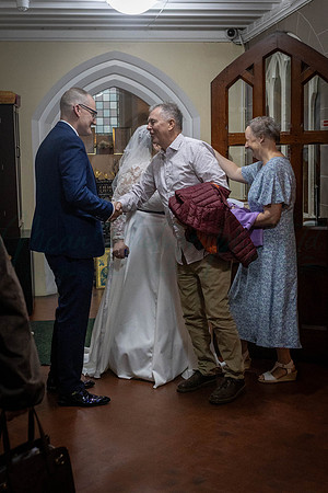 Anthony & Maggie Wedding