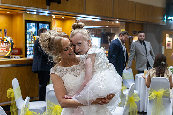 Steve & Clare Wedding