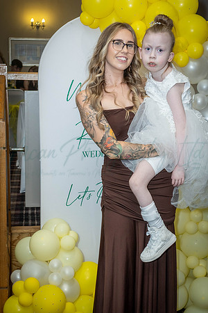 Steve & Clare Wedding