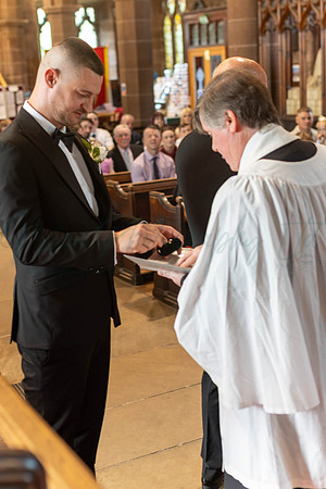 Hayden & Kelly Wedding