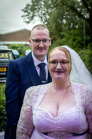 Anthony & Maggie Wedding