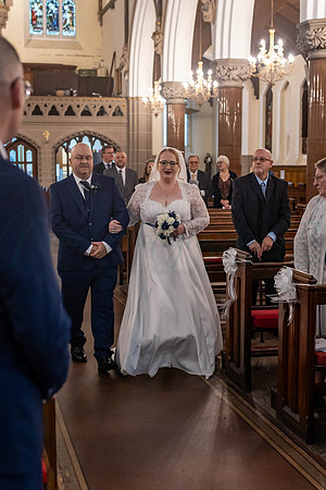Anthony & Maggie Wedding