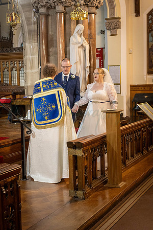 Anthony & Maggie Wedding