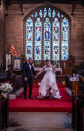 Hayden & Kelly Wedding