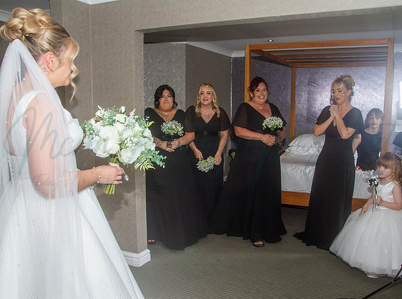 Hayden & Kelly Wedding