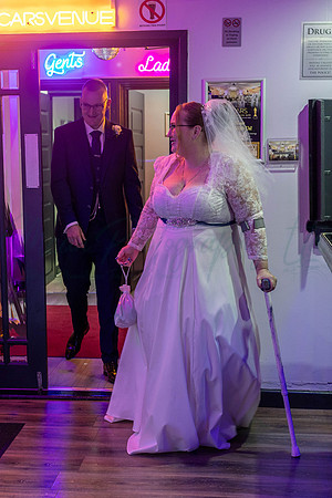 Anthony & Maggie Wedding
