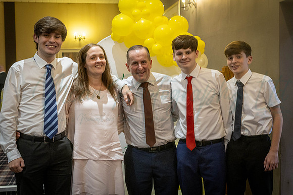 Steve & Clare Wedding