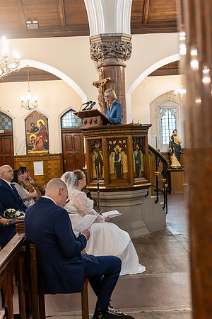 Anthony & Maggie Wedding