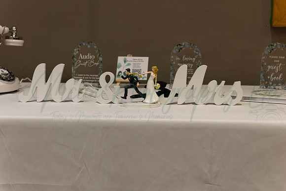 Steve & Clare Wedding