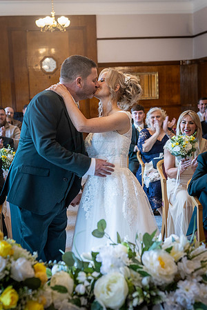 Steve & Clare Wedding