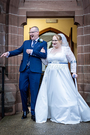 Anthony & Maggie Wedding