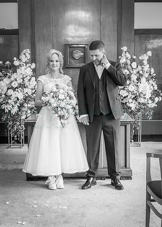 Steve & Clare Wedding