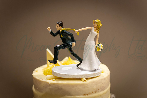 Steve & Clare Wedding