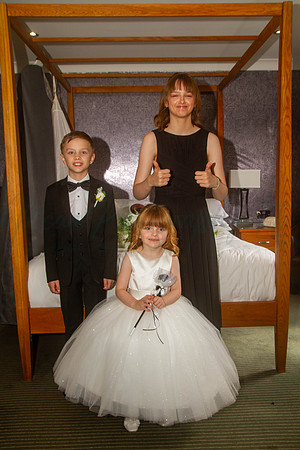 Hayden & Kelly Wedding