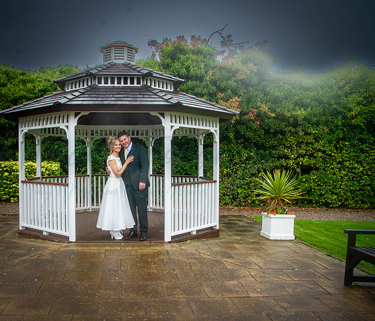 Steve & Clare Wedding