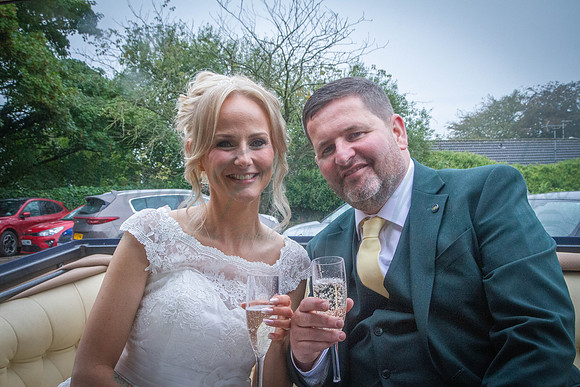 Steve & Clare Wedding