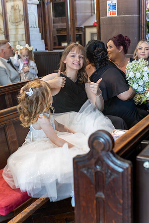 Hayden & Kelly Wedding