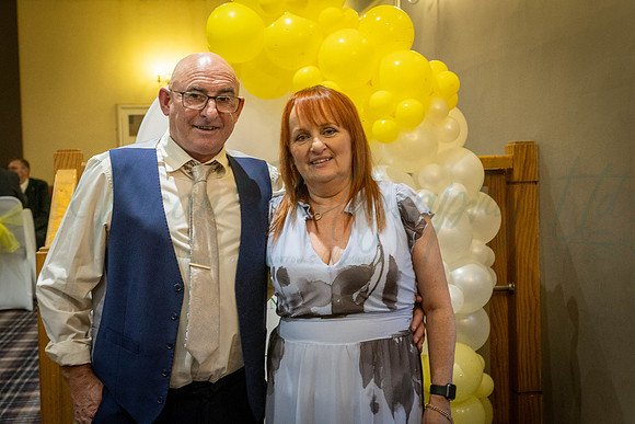 Steve & Clare Wedding