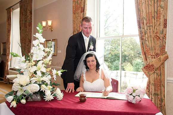 David & Catherine Runcorn Town Hall