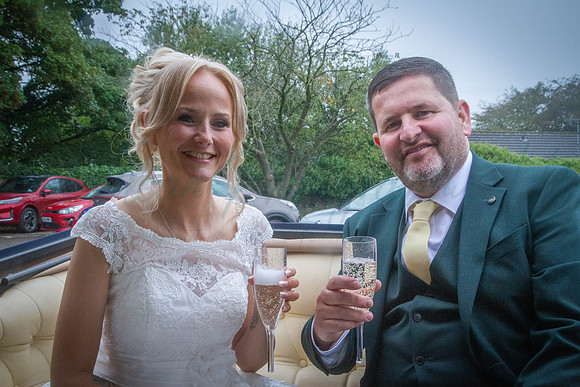 Steve & Clare Wedding