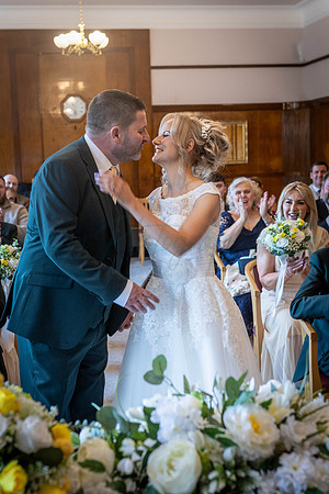 Steve & Clare Wedding