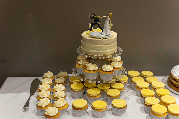 Steve & Clare Wedding
