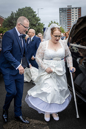 Anthony & Maggie Wedding