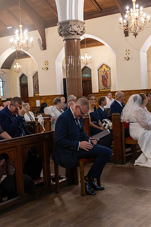 Anthony & Maggie Wedding