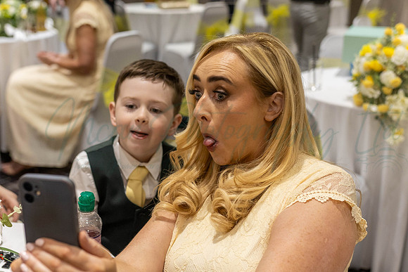 Steve & Clare Wedding