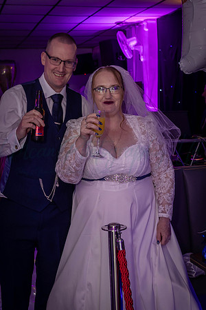 Anthony & Maggie Wedding