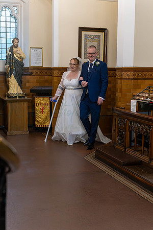 Anthony & Maggie Wedding