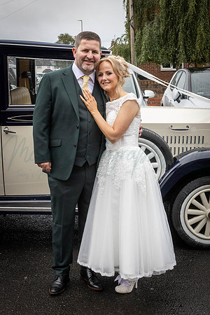 Steve & Clare Wedding