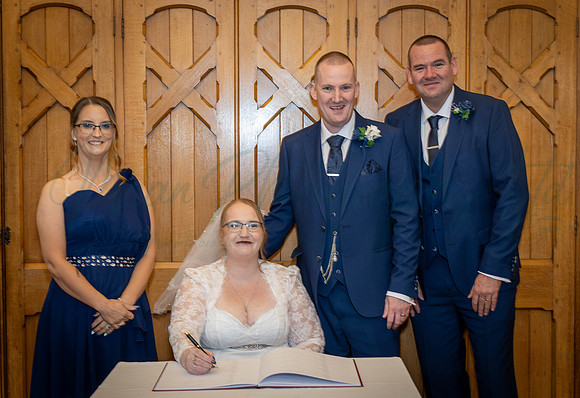 Anthony & Maggie Wedding