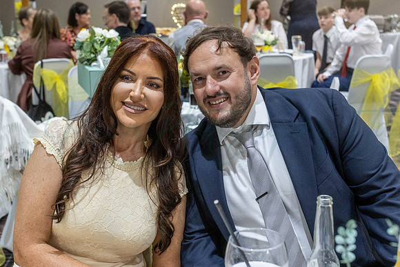 Steve & Clare Wedding