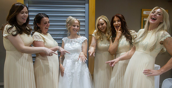 Steve & Clare Wedding