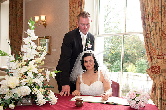 David & Catherine Runcorn Town Hall