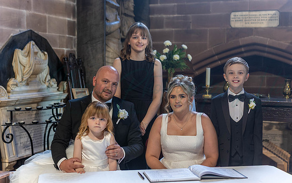 Hayden & Kelly Wedding