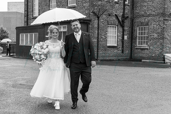 Steve & Clare Wedding