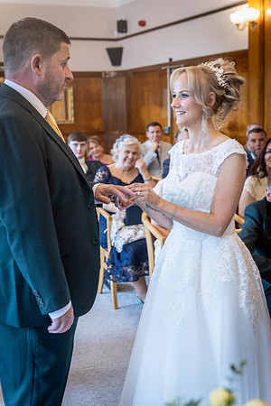 Steve & Clare Wedding