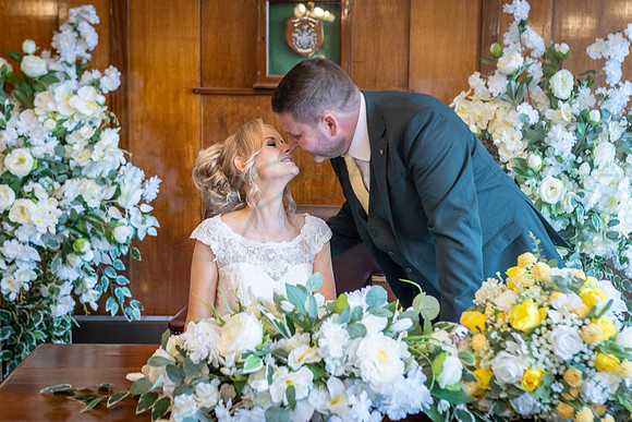 Steve & Clare Wedding