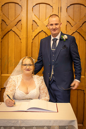 Anthony & Maggie Wedding